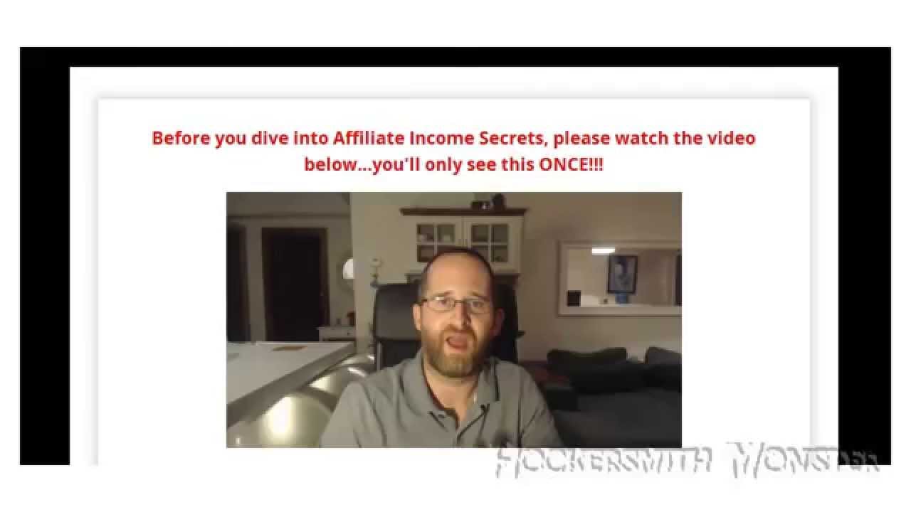 Case Study: Mike From Maine - Affiliate Income Secrets
