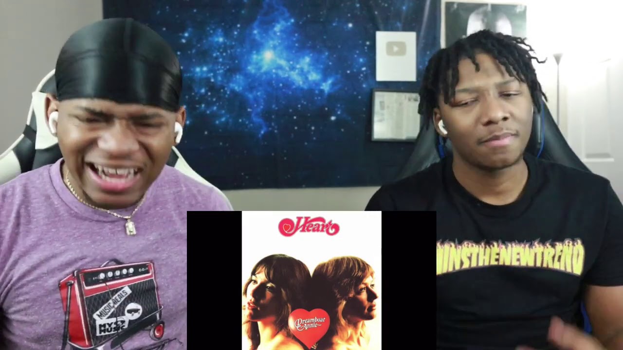 FIRST TIME HEARING Heart - Crazy On You REACTION
