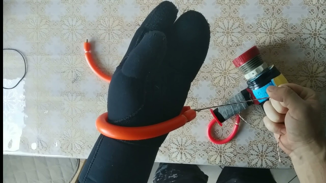 Безопасный темляк от ТПО краткая версия