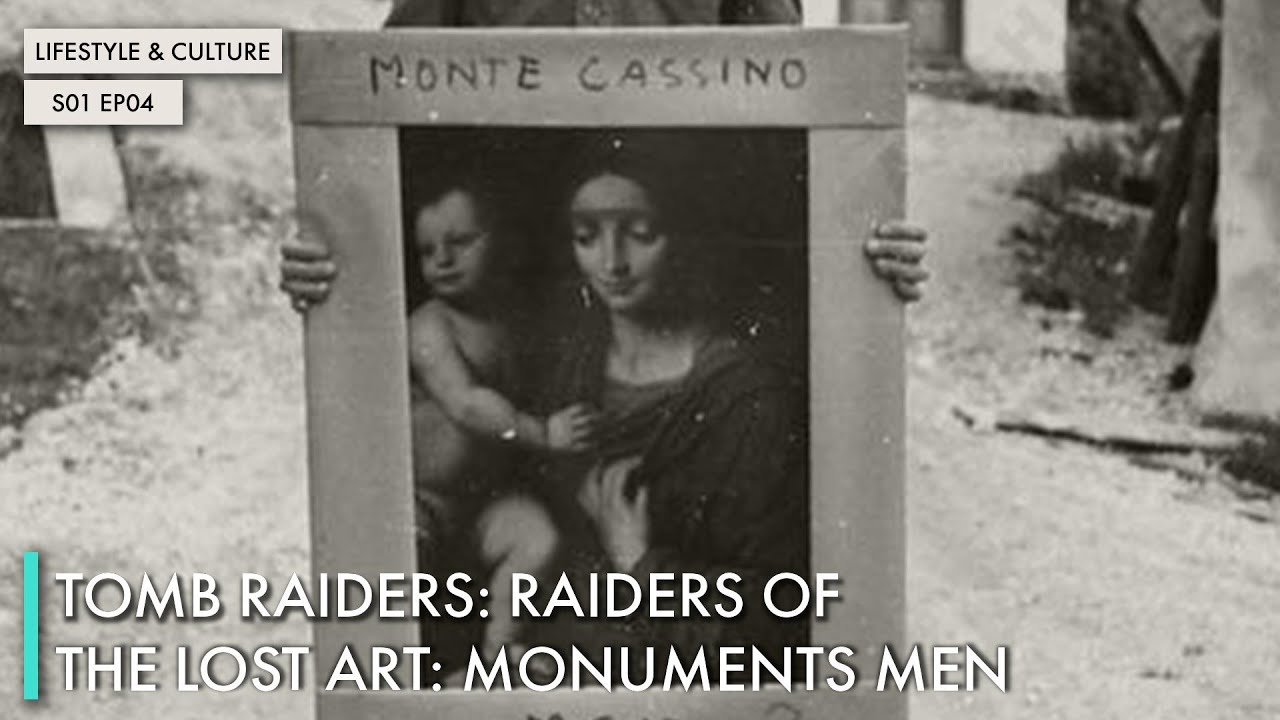Tomb Raiders: Raiders Of The Lost Art: Monuments Men