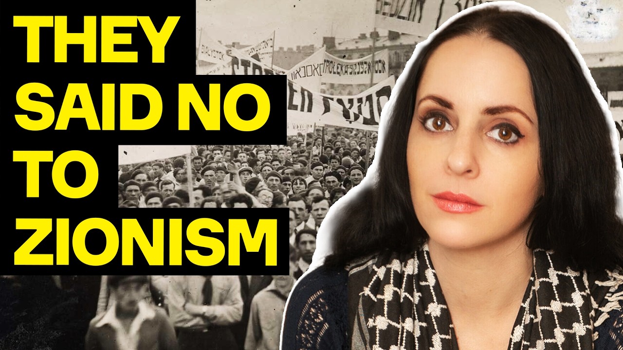 How Anti-Zionists Jews Were Erased