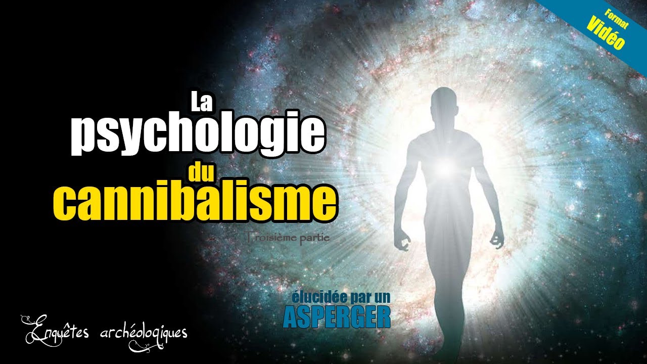 L'ESSENTIALISME dans la pensée ANTHROPOPHAGE - expliqué par un Asperger (Vidéo n°42)
