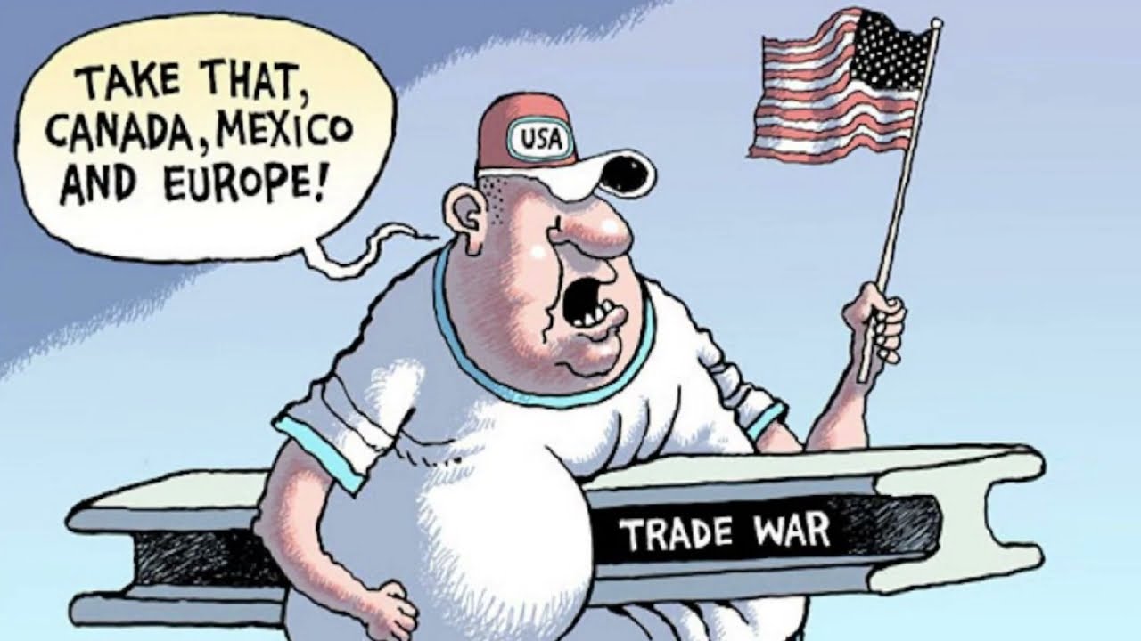 OCTOBER 15 | Funny Political Cartoon | Daily United States Comic | Trump Satire Political Humor