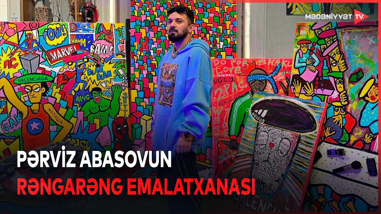 Müasir trendlərlə Bakı klassikasının toquşması