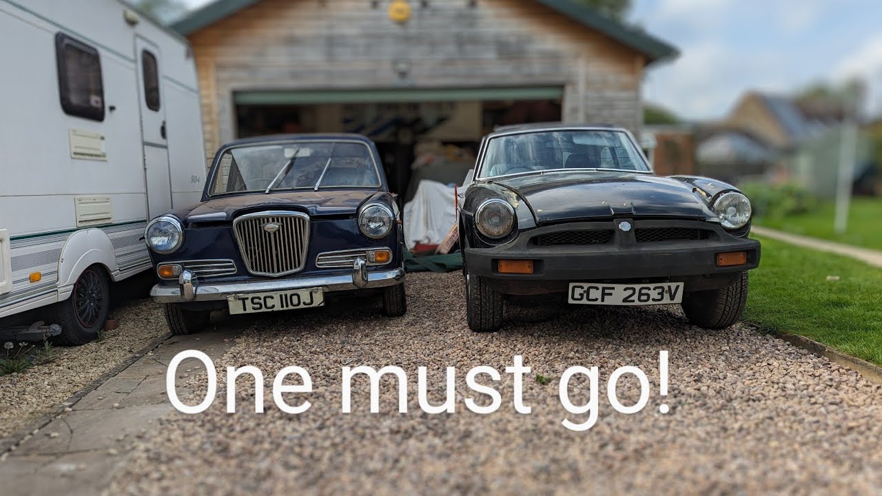 MG or Wolseley. One must go, but which will it be?