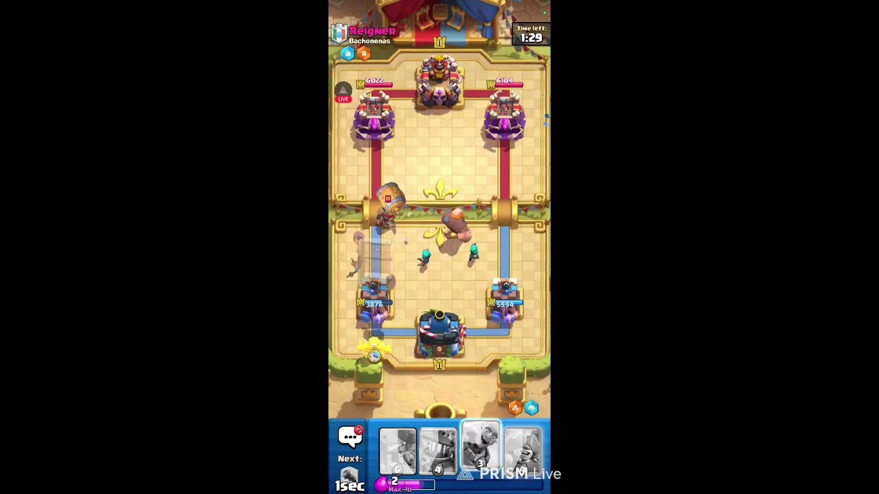 Clash Royale Is Live Chaos Mode 🔥