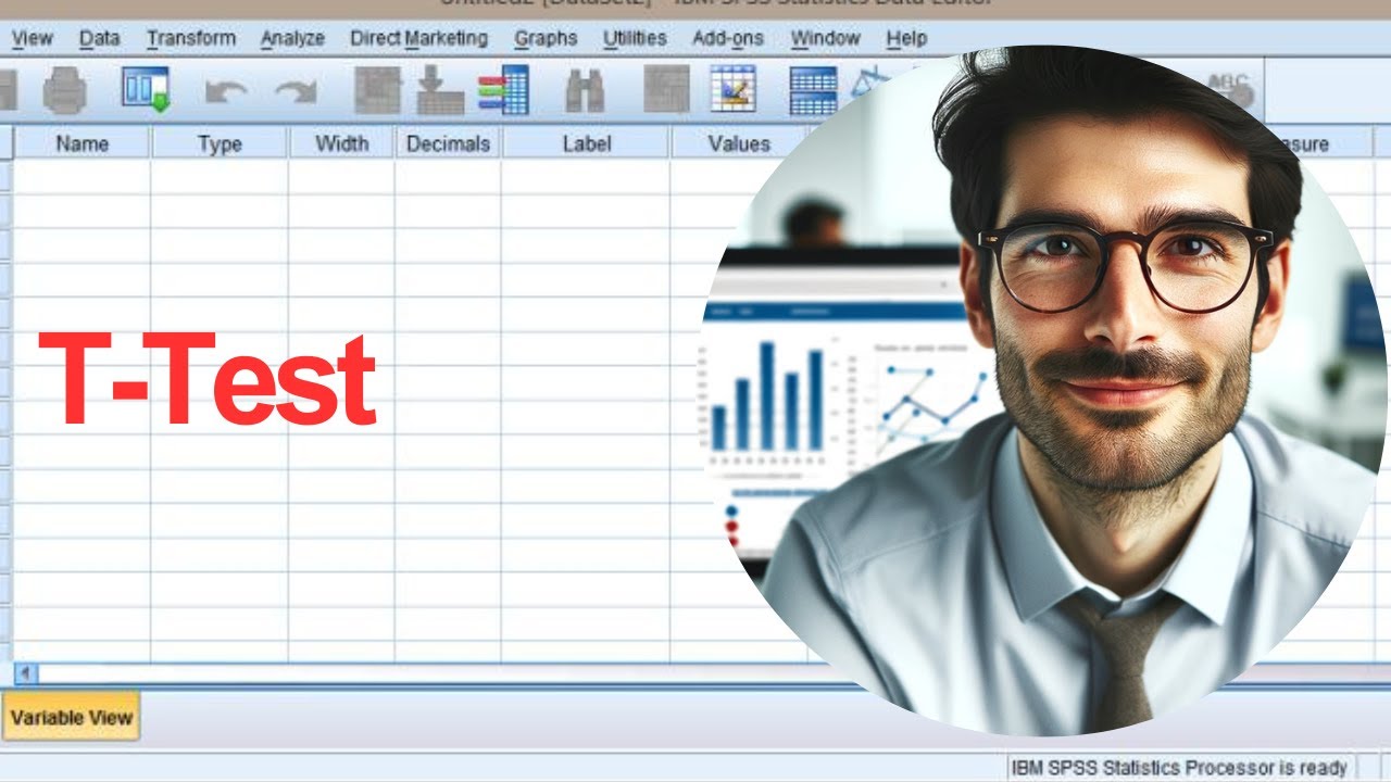 SPSS ile T-Testi - Bağımsız Örneklemler için
