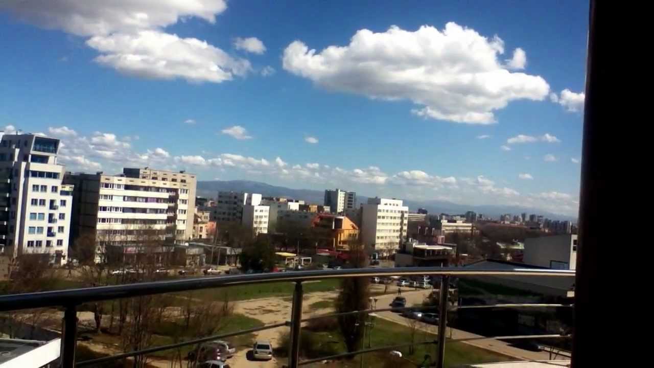 Siren Testing in Sofia, Bulgaria
