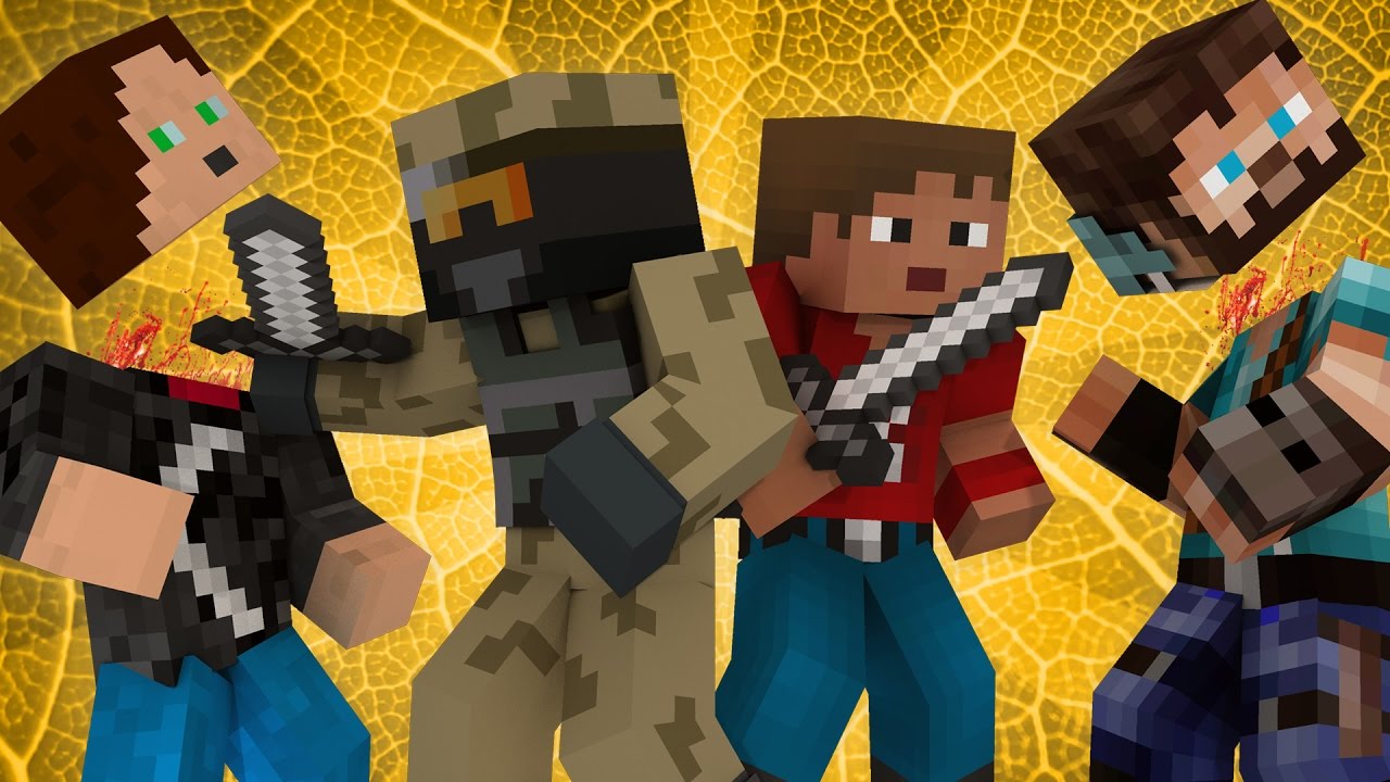 2x YOUTUBE RANK i MURDER MYSTERY!!