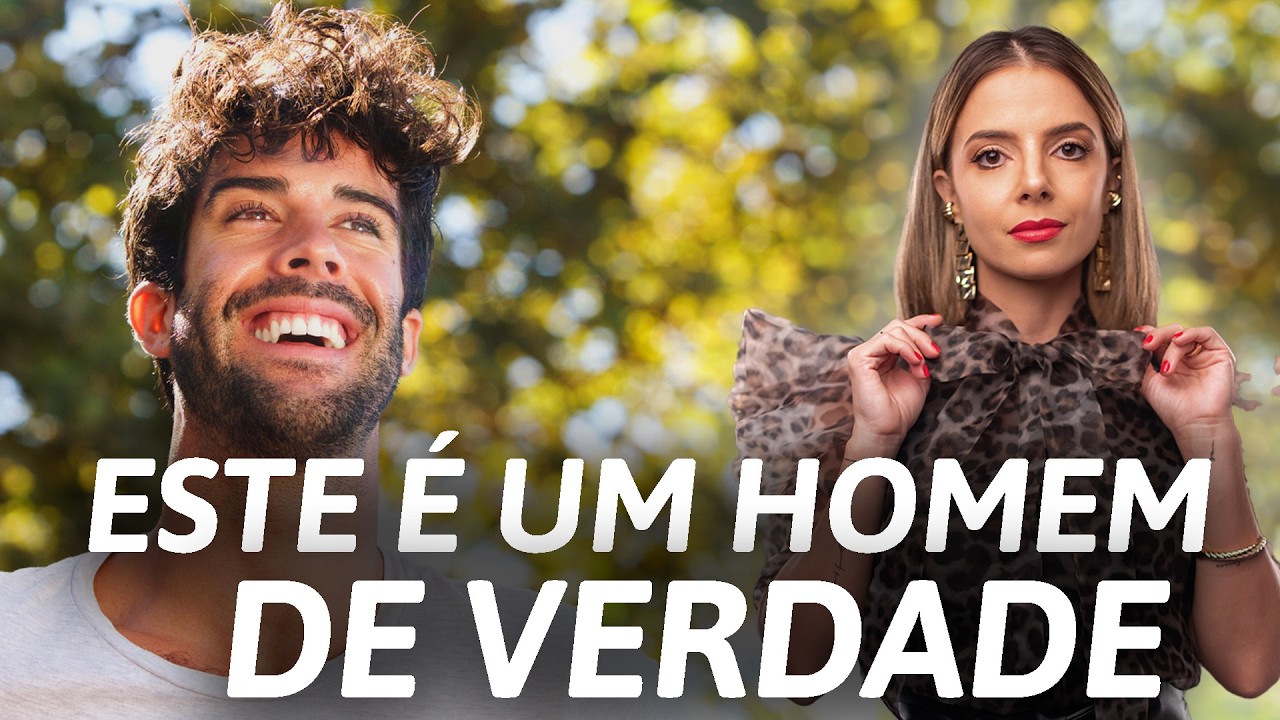 CARACTER&Iacute;STICAS DE UM HOMEM DE VERDADE | Especialista em Conquista | Luiza Vono