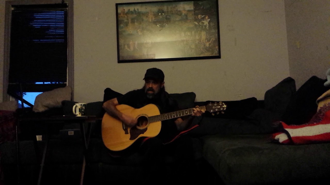 Marauder - Jesse Stewart (cover)
