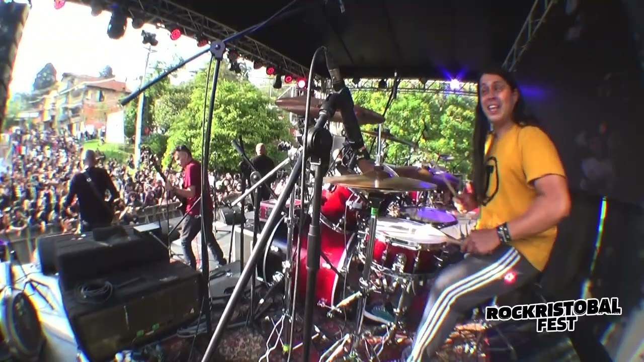 Frankie Ha Muerto - Entretenimiento | RocKristobal Fest 2023