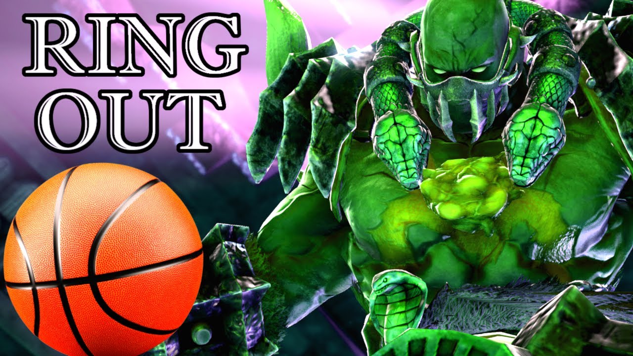 Soulcalibur 6: Astaroth the Ring Out Champ