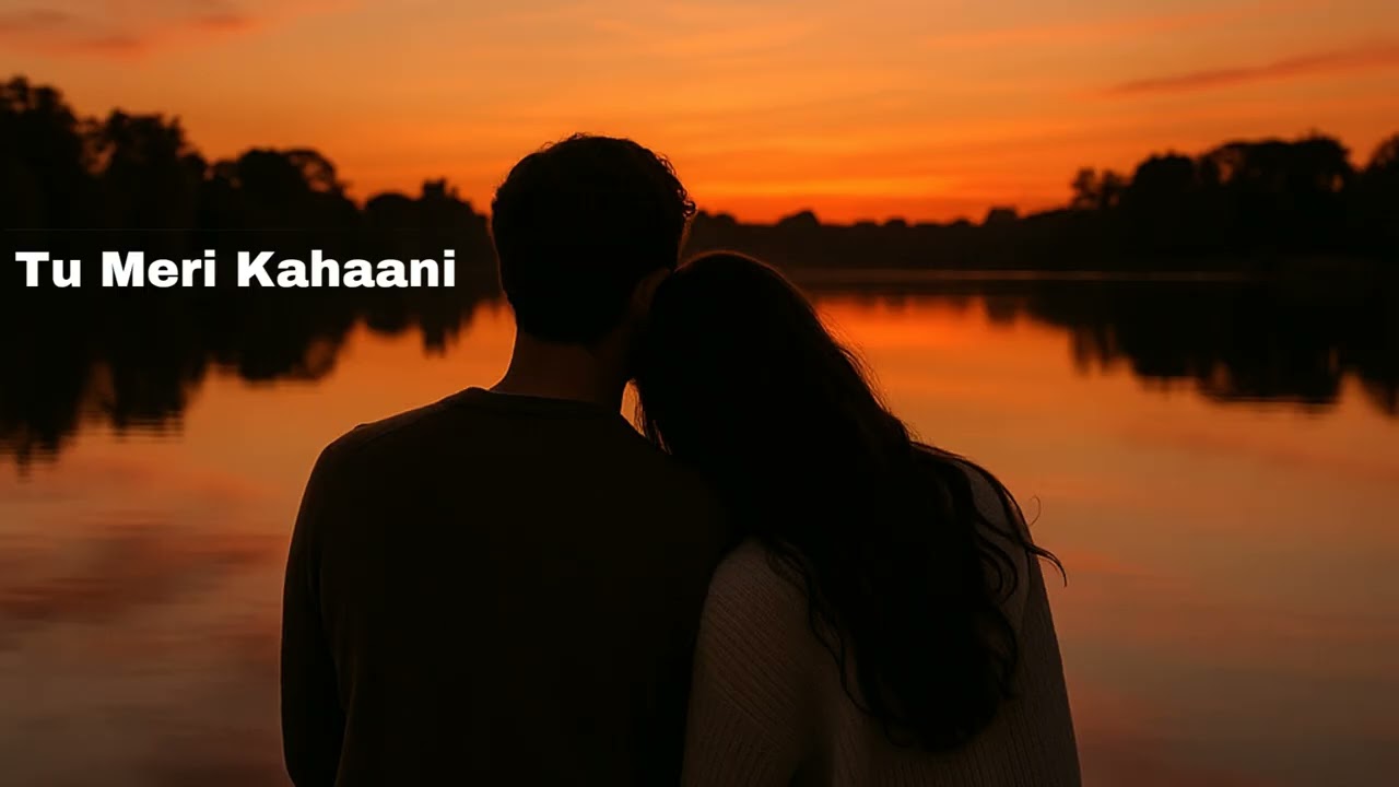 Tu Meri Kahaani – Romantic Hindi Song | Vocal Anchor  | Love Story Song | Love goals