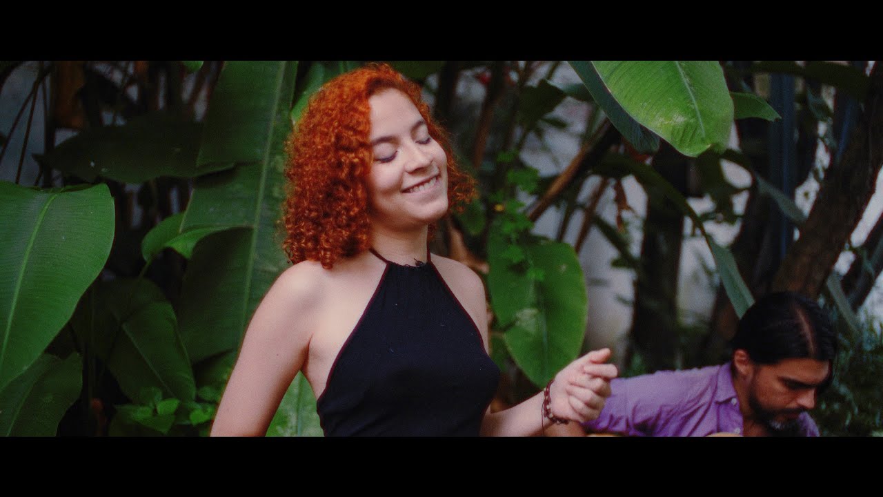Carolina Sarta - Baile Laico