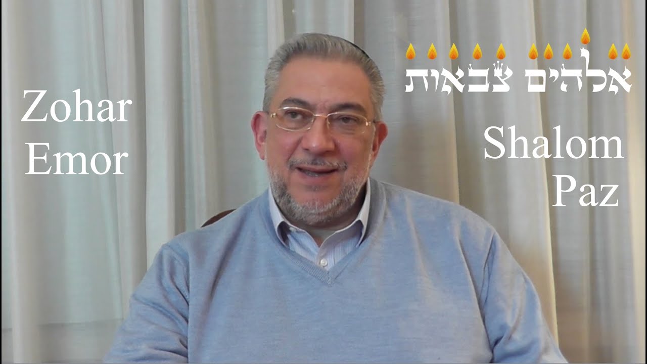Kabbalah: Secretos del Zohar - clase 127 Emor