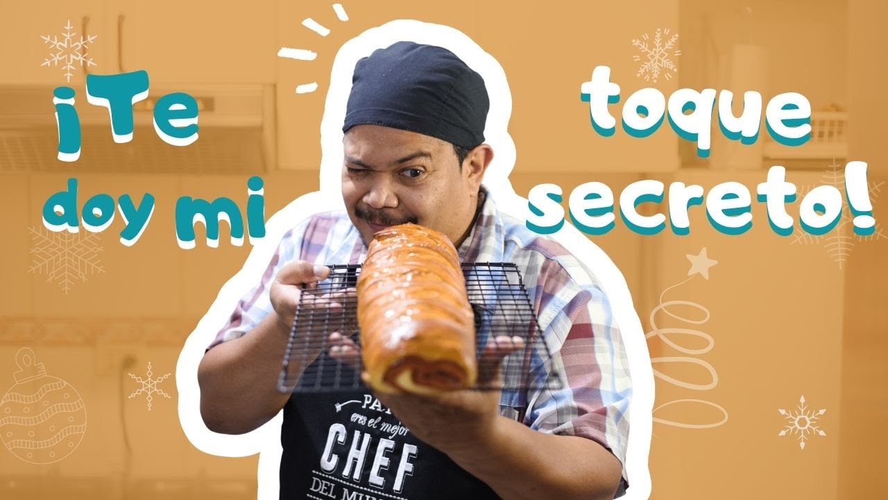 ✅ El paso a paso RECETA DE PAN DE JAMÓN VENEZOLANO Hecho en casa 🥖 ¡A Probar! 2022