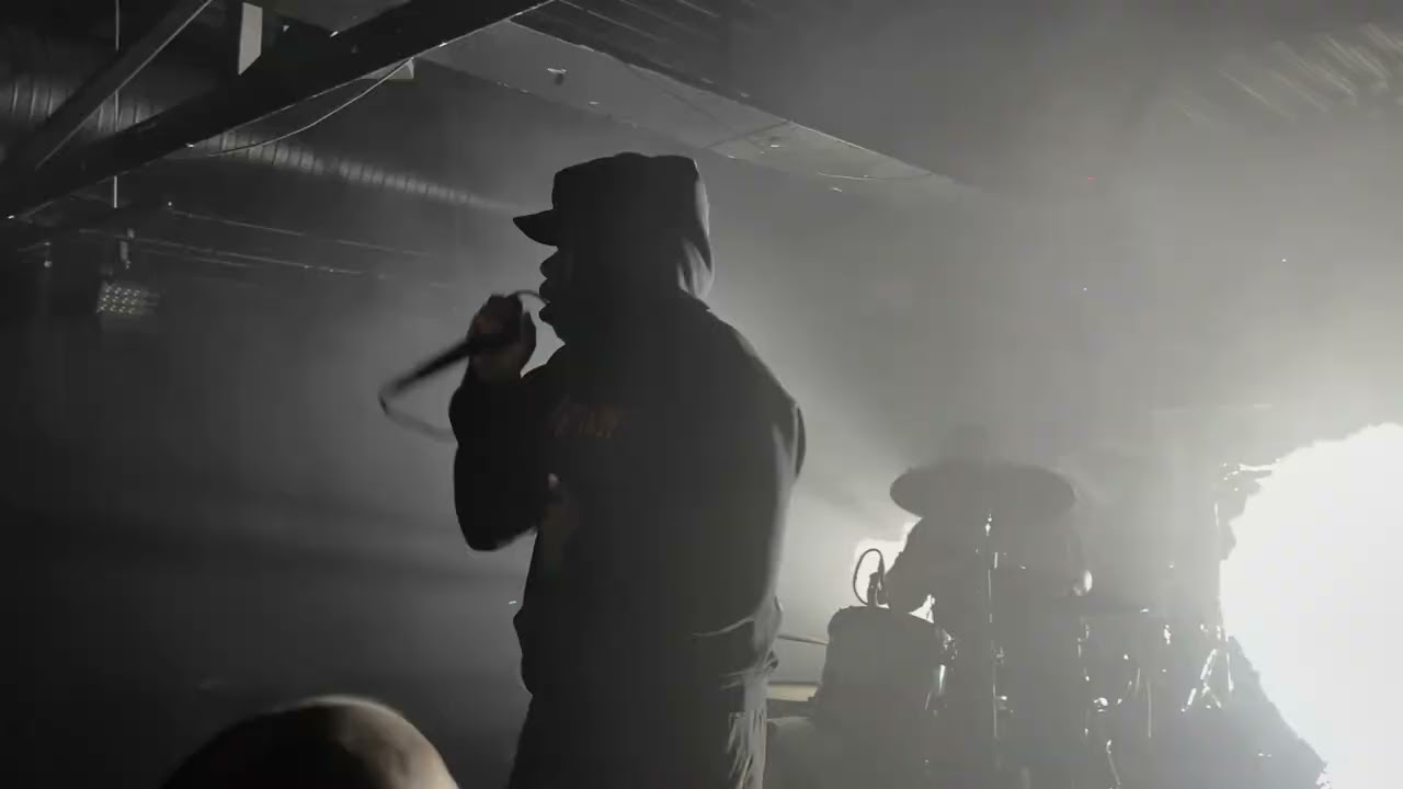 UnityTX - WORLD OF MALICE LIVE 2025 in Stockholm, Sweden