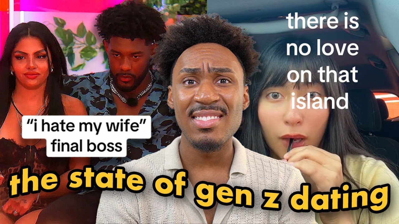 Love Island Is Everything Wrong With The Gen Z Dating Scene