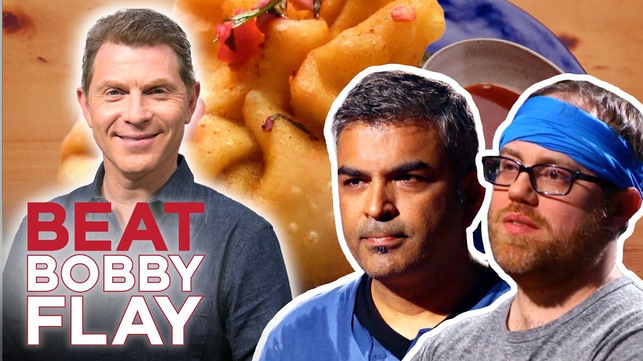 Beat Bobby Flay: Samosas Challenge | Full Episode Recap | S10 E6 | Food Network