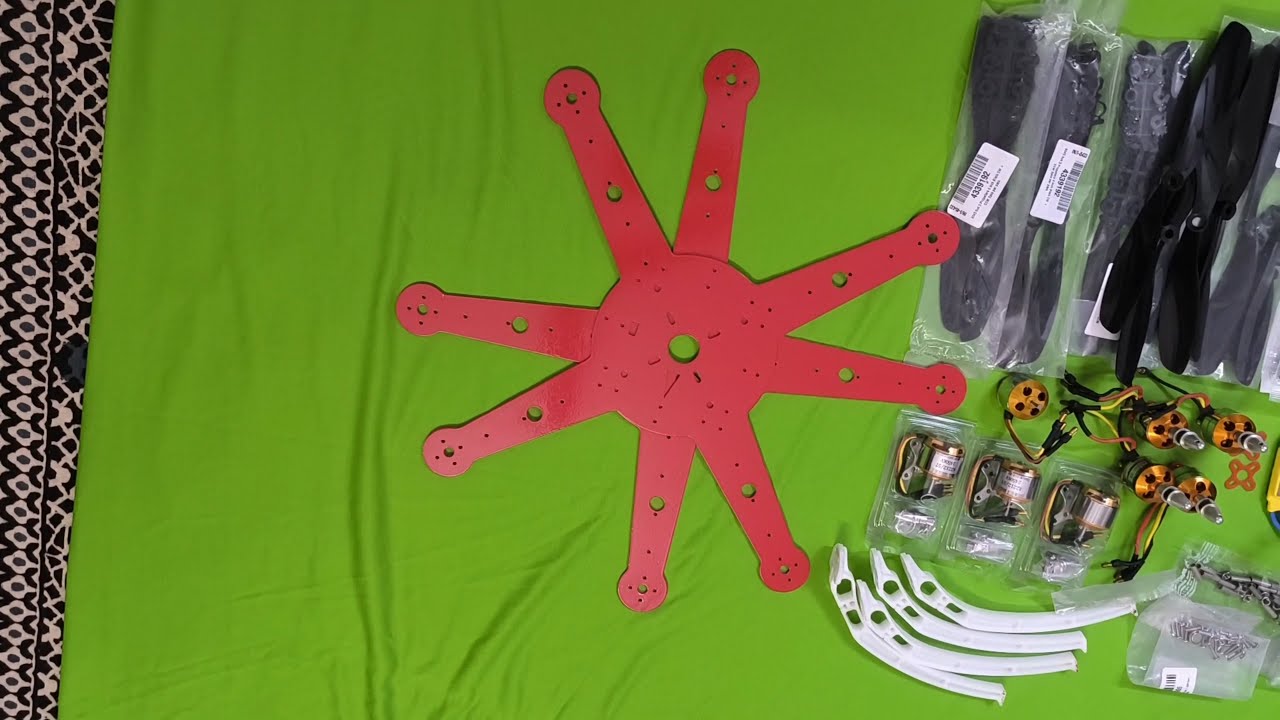 Drone Frame Making