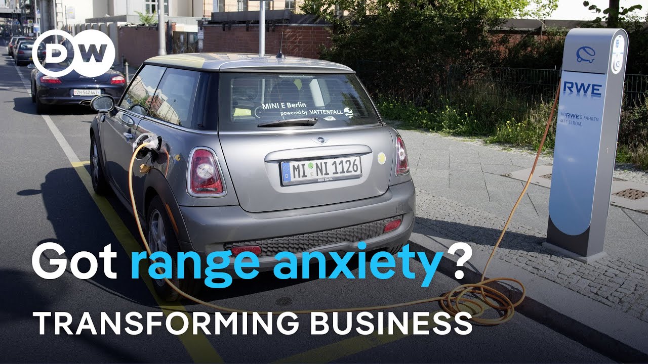 Why Germany is falling behind in EV infrastructure | Transforming Business