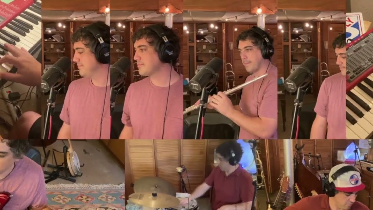 Hung Up on a Dream - The Zombies (Skelgro Cover)