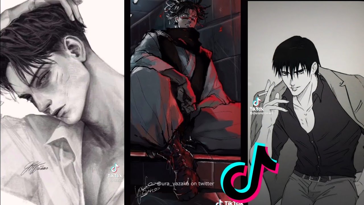 Tik Tok Anime Conpilation 118