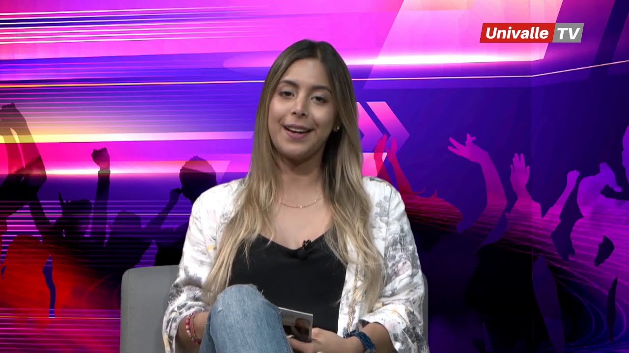 JESSICA LÓPEZ  EN SIN MENTE MUSICAL MARZO 5 2020s