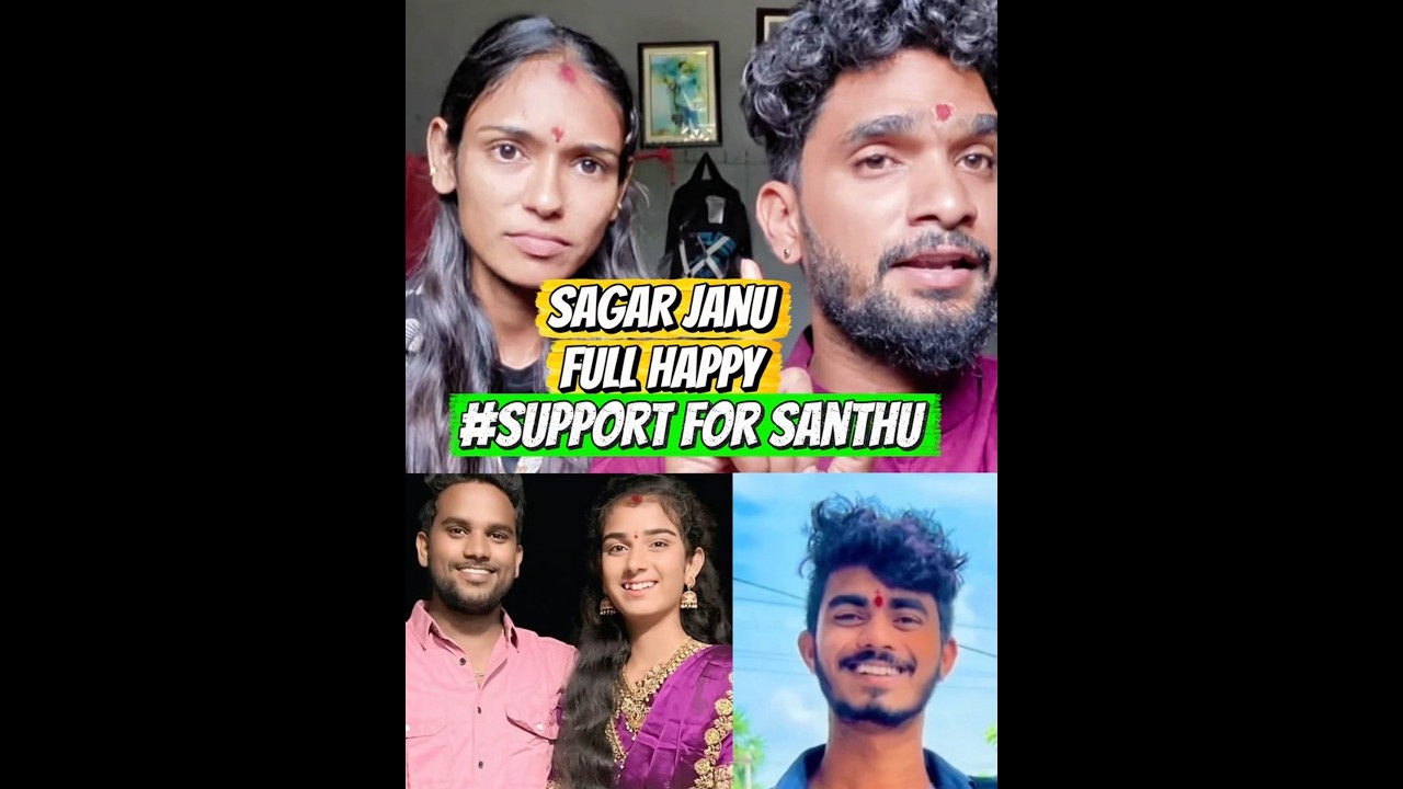 Hari Babu Latest News 😳 | Vaishnavi Case Update | Mini Star Sagar Janu Full Happy #justicforsanthosh
