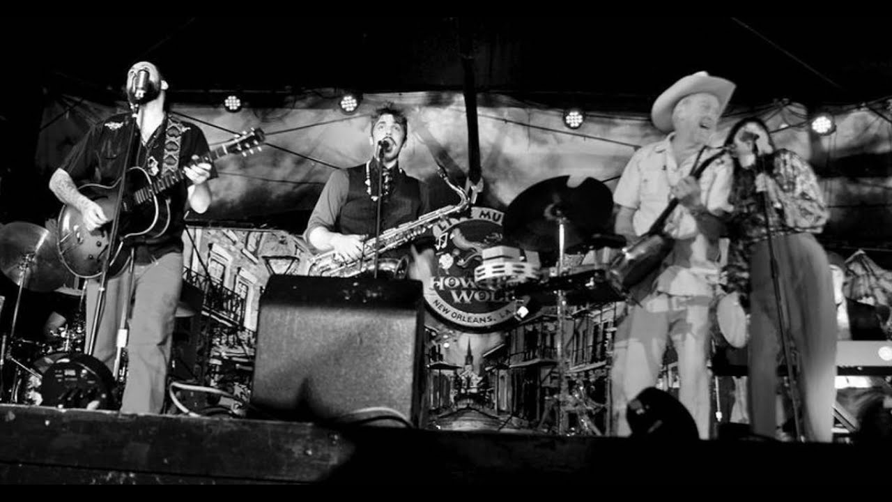 Picnic Performances: Carnegie Hall Citywide Presents Squirrel Nut Zippers