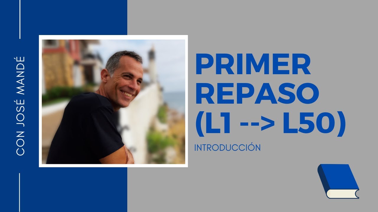 Primer Repaso a las lecciones de Un Curso de Milagros. Introducci&oacute;n