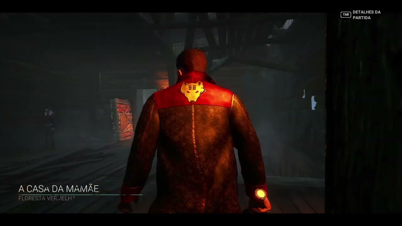 Vara e Wj deixano o mobile + Wj testa Geforcenow e o pc dele nao travando - DEAD BY DAYLIGHT