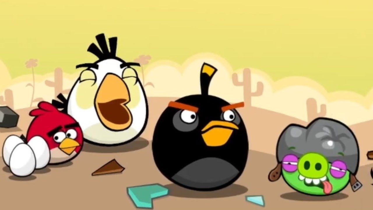 Angry Birds Plus (Last version)