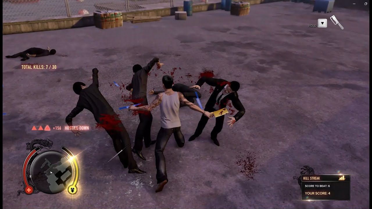 Exploring Hong Kong's Underworld in Sleeping Dogs: Definitive Edition
