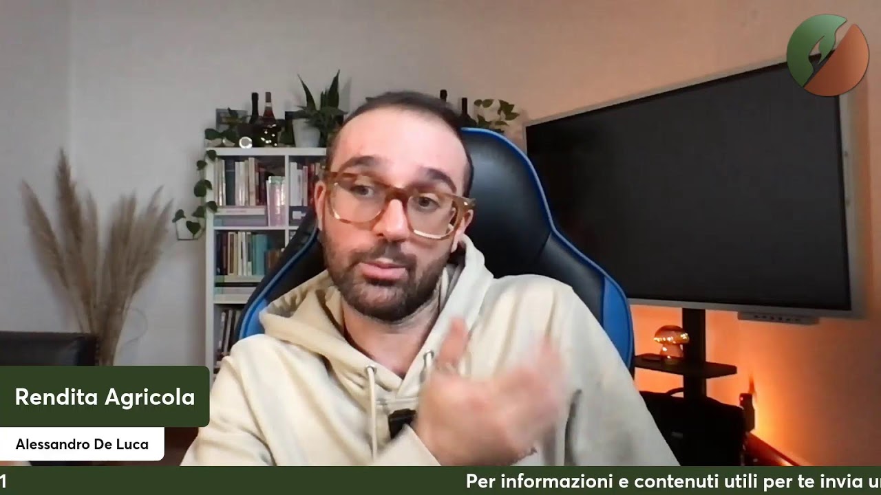 Si può davvero vivere di AGRICOLTURA? Ecco cosa sapere nel 2026