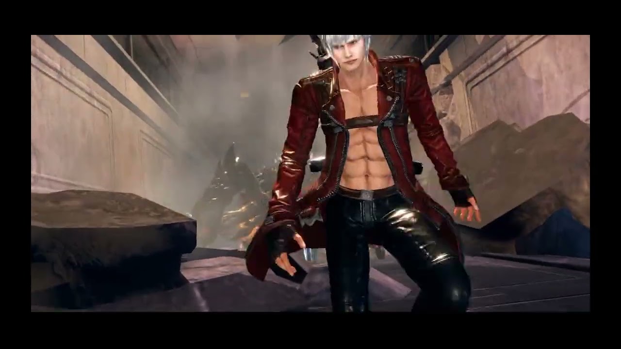 coba main devil may cry android