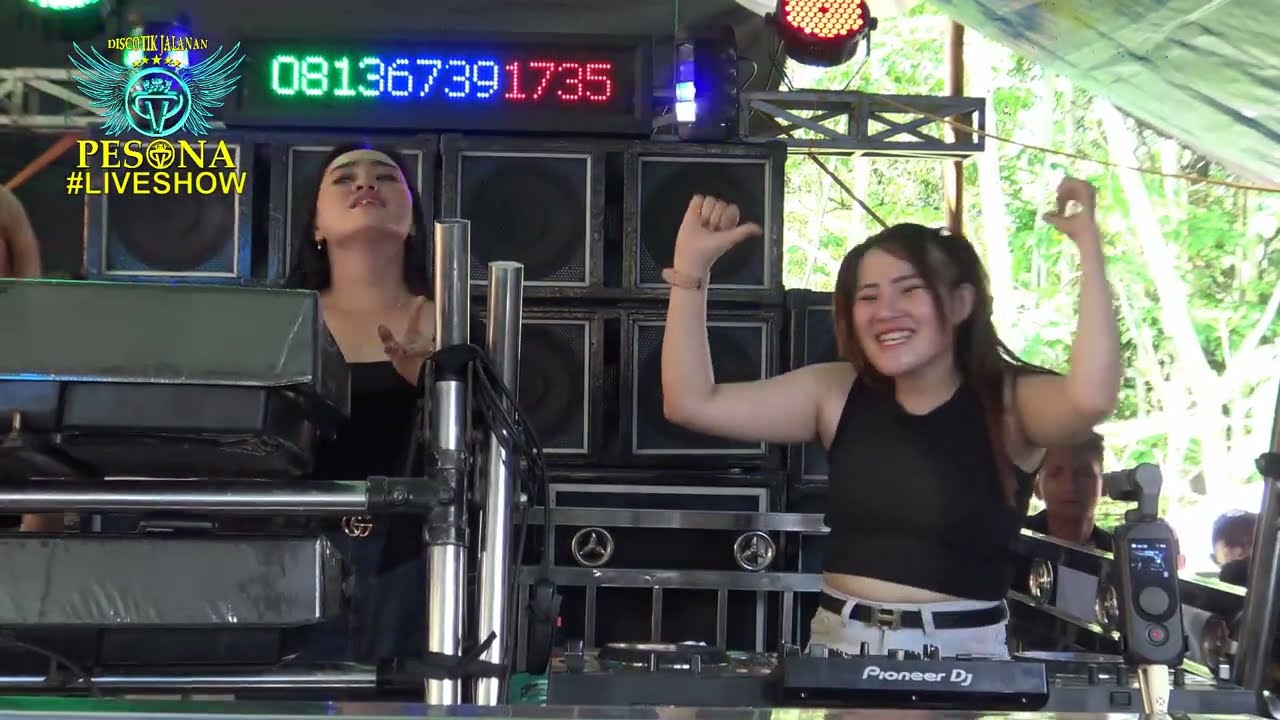 DJ BELAYAR TAK BERTEPI NEW 2023 OT PESONA LIVE PEMATANG KIJANG VOL 2 - FDJ UNYIL BPM