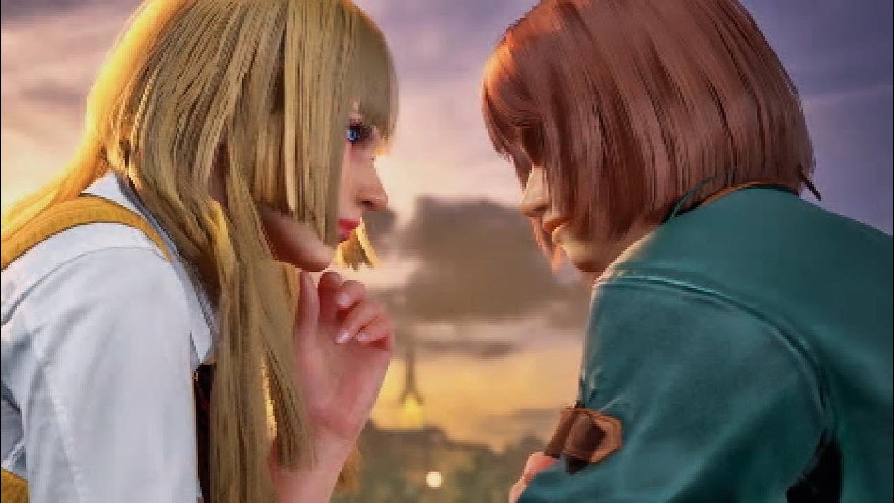 The girls are fighting once again | TEKKEN 8 Lili (PS5)