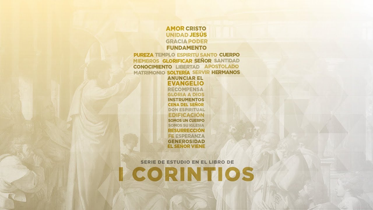 1 Corintios 13:1-13  • El amor de Dios
