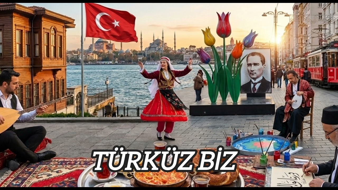 TÜRKÜZ BİZ