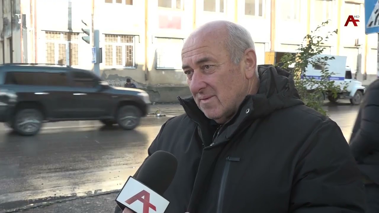 Центральная часть столицы 4-го февраля ненадолго осталась без водоснабжения