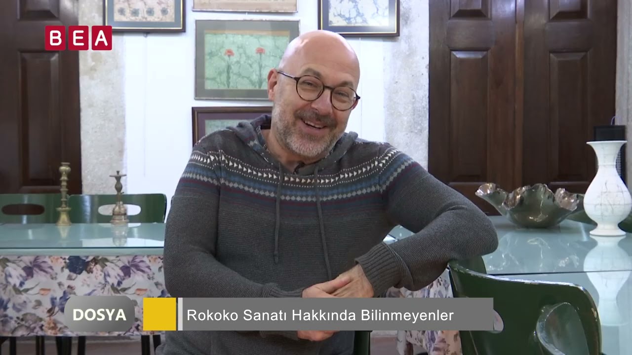 DOSYA: Rokoko ve Tezhip Sanatı ( Turay Selçuker )