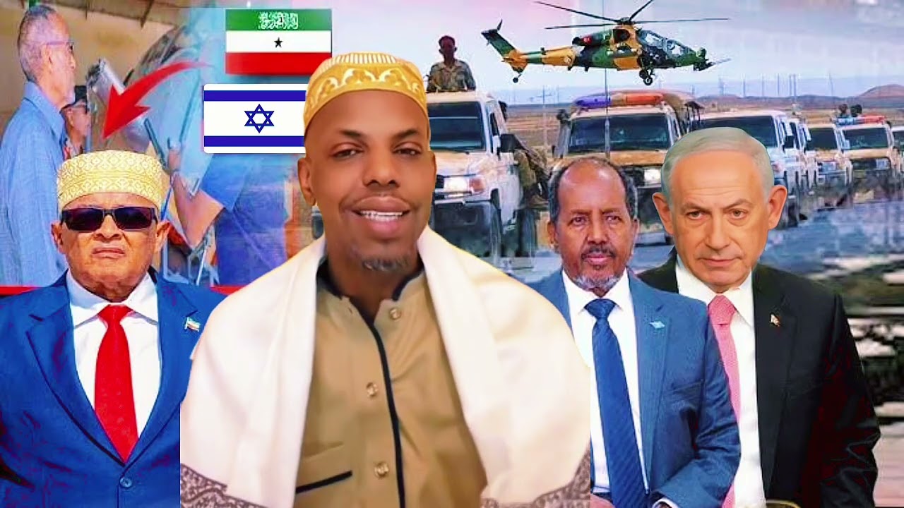 WAAR Dag Dag Ah Siyaasada Somaliland iyo Israa'iil1 March 2026