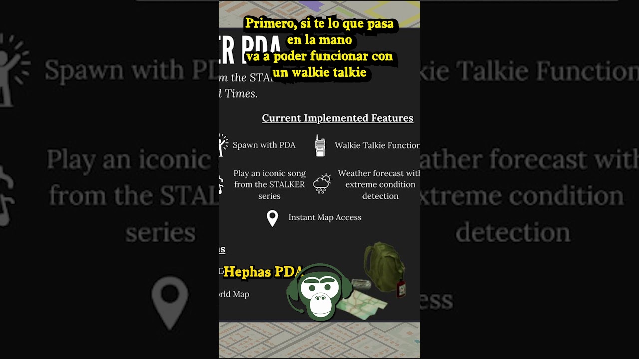 PDA / MIS MODS DE LA SEMANA / PROJECT ZOMBOID BUILD 42