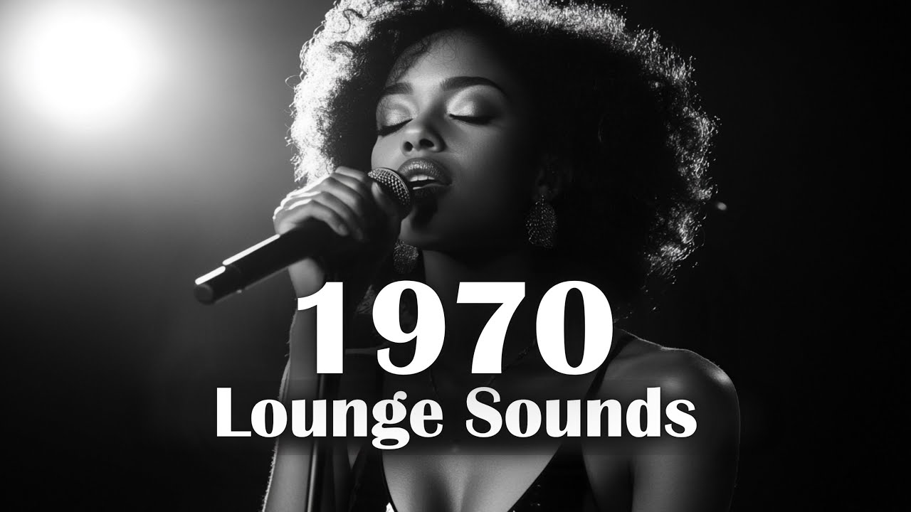 Classic 1970 Stax Era Soul Blues Vibes – Chill Lounge Sounds