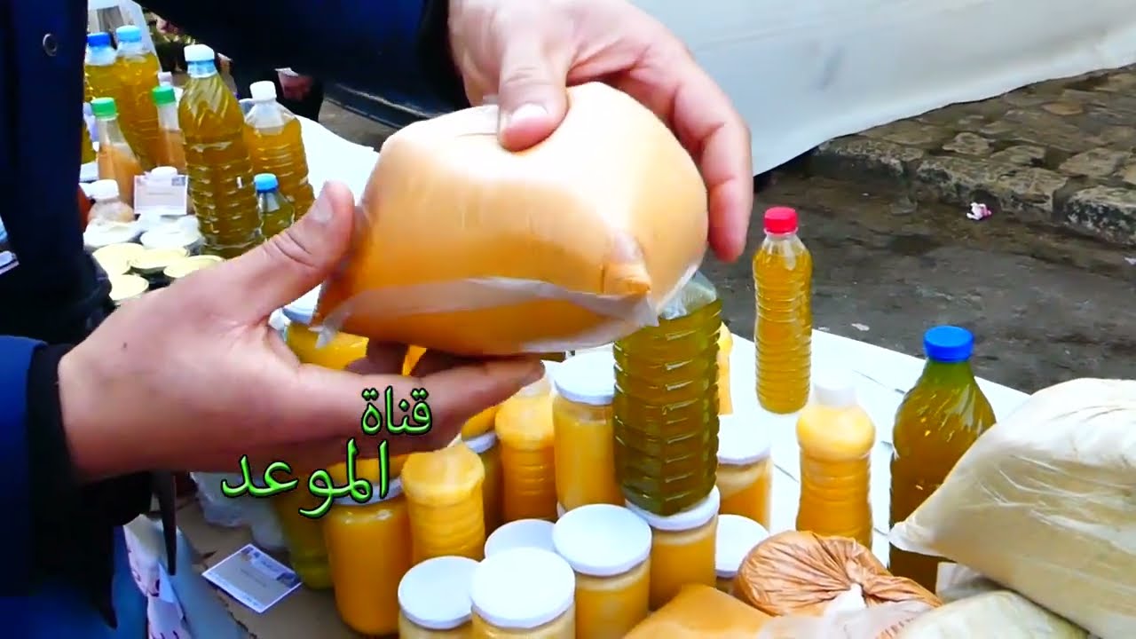 مهرجان زيت الزيتونة في تبرسق كل شئ متوفر وبأسعار  الجملة ، عسل 🍯 وزيت الزيتونة و التوابل و السمن