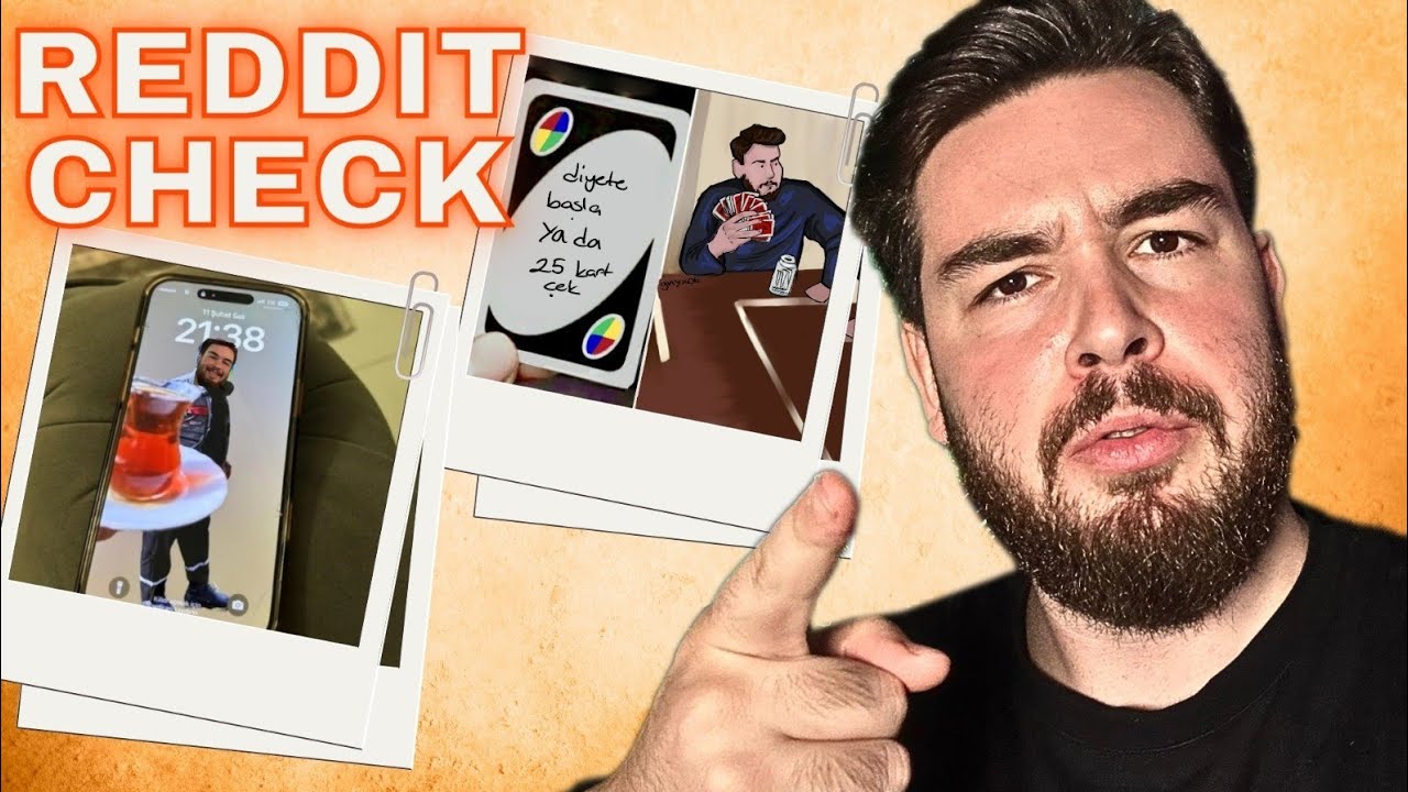 Aileler Yarışıyor, Minecraft, Mükemmel Çizimler ! | Ekiple Reddit Check #1