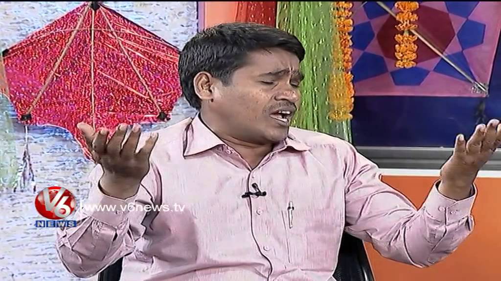 Singers Performing Sankranthi Special Telangana Folk Songs - Teenmaar Dhoom Dhaam 3