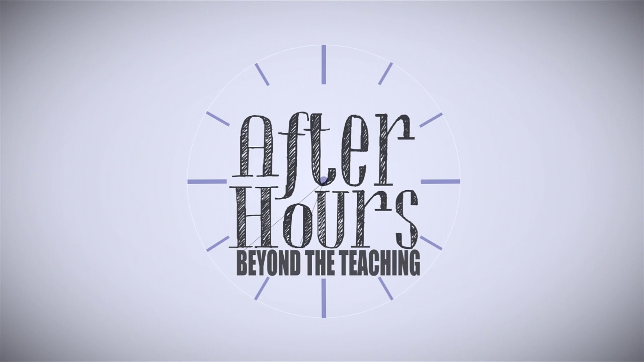 After Hours Episode 1 Reading the Psalms
